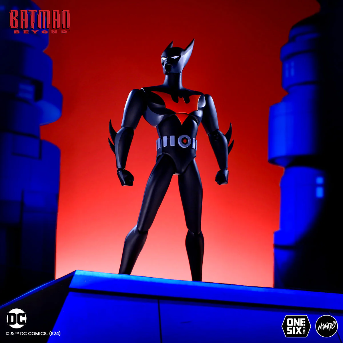 Batman Beyond - Terry 1/6 Scale Figure - Exclusive - Image 15