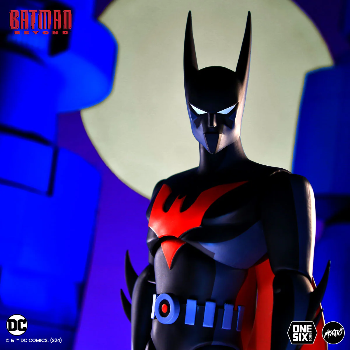 Batman Beyond - Terry 1/6 Scale Figure - Exclusive - Image 16
