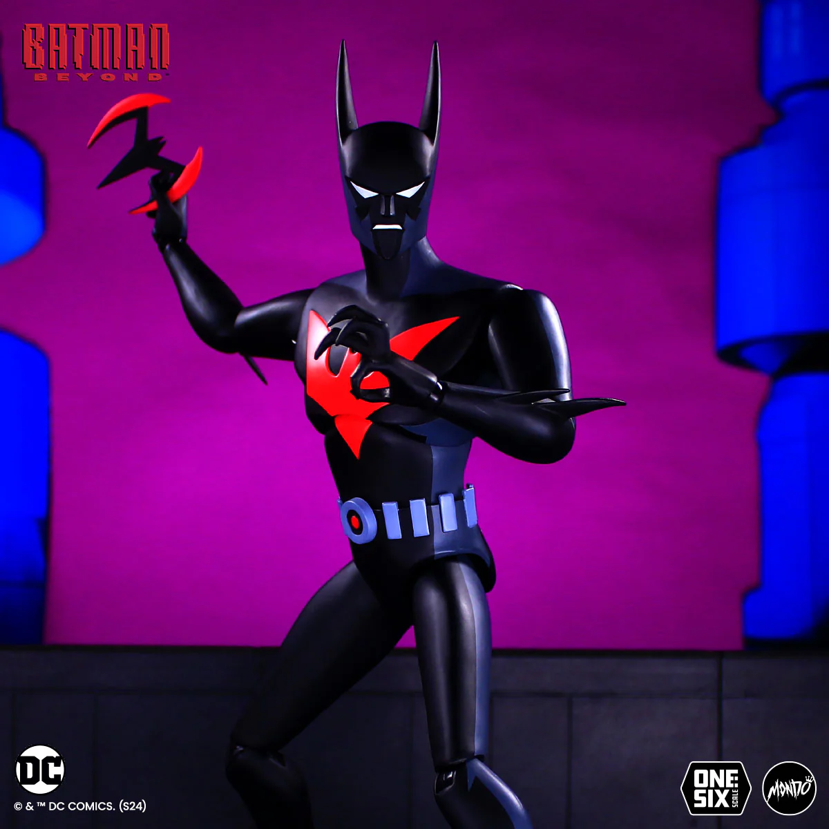 Batman Beyond - Terry 1/6 Scale Figure - Exclusive - Image 17