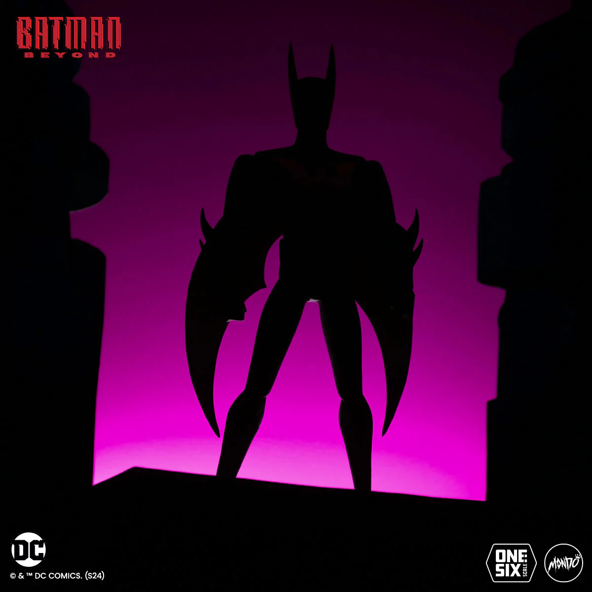 Batman Beyond - Terry 1/6 Scale Figure - Exclusive - Image 18