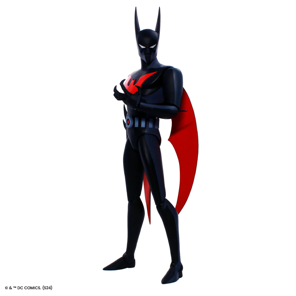 Batman Beyond - Terry 1/6 Scale Figure - Exclusive - Image 20