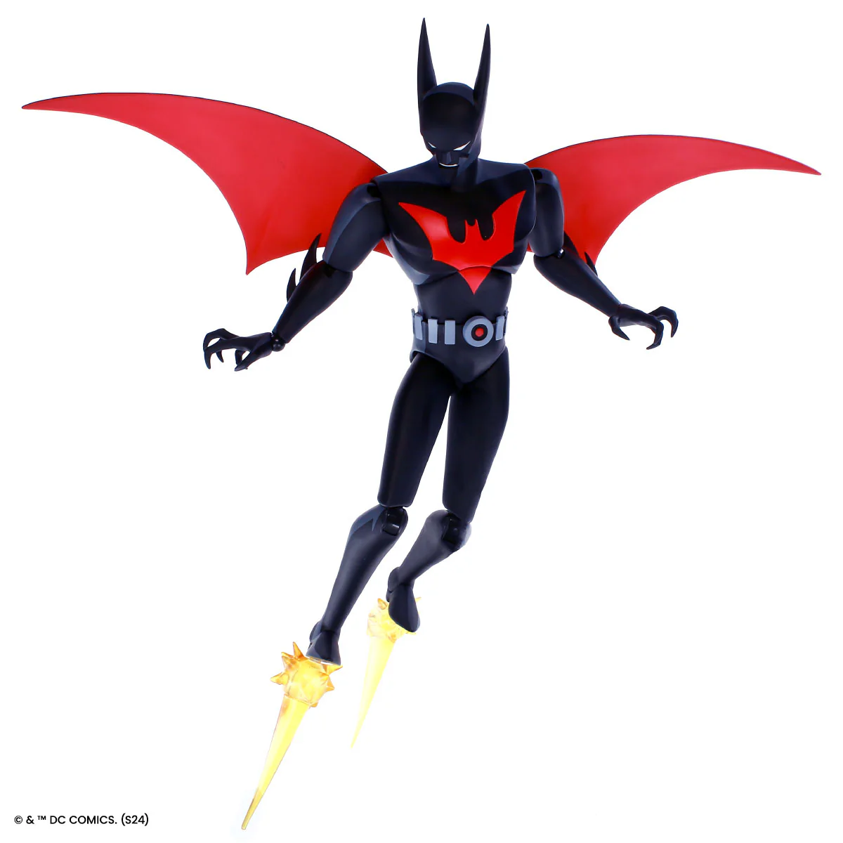 Batman Beyond - Terry 1/6 Scale Figure - Exclusive - Image 22