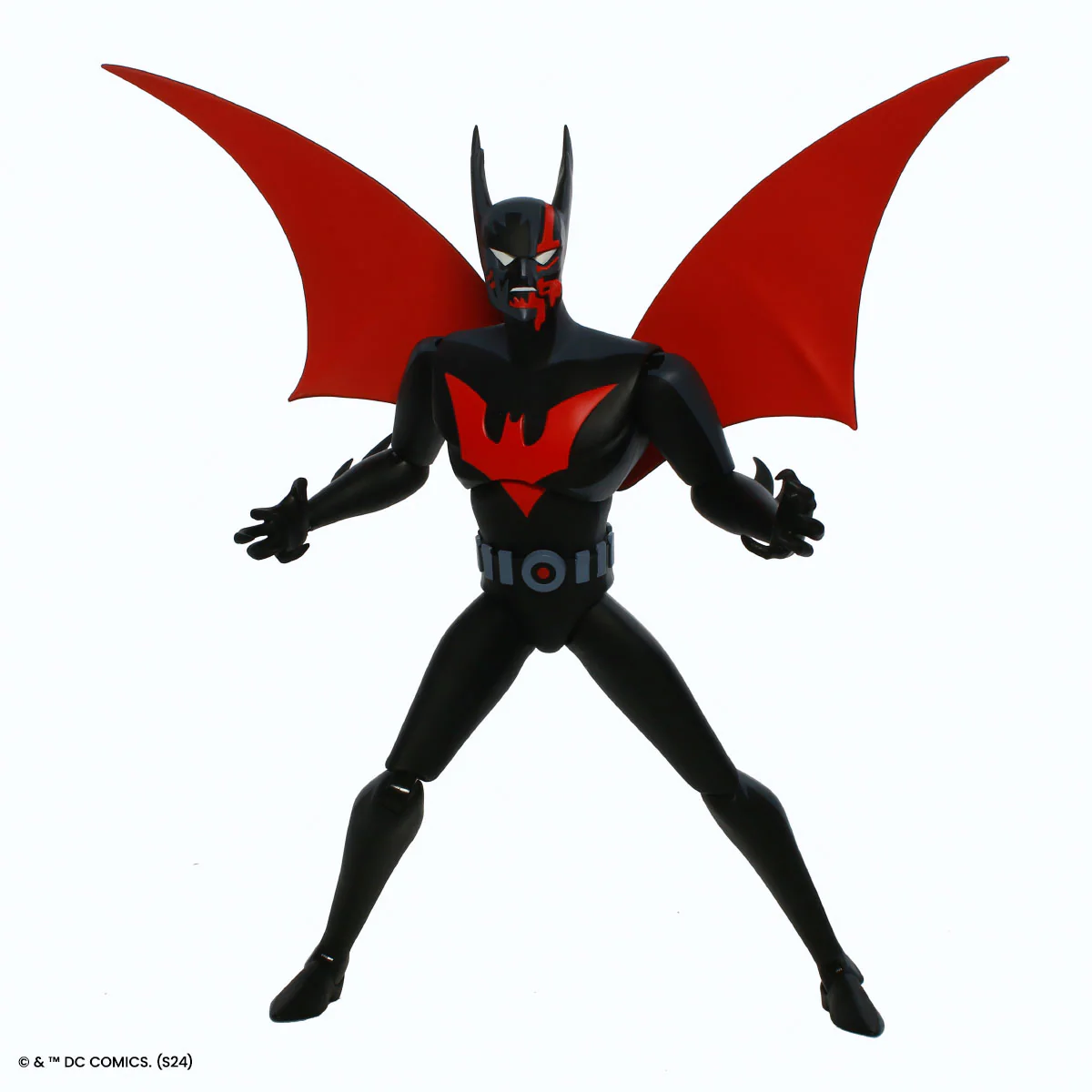 Batman Beyond - Terry 1/6 Scale Figure - Exclusive - Image 23