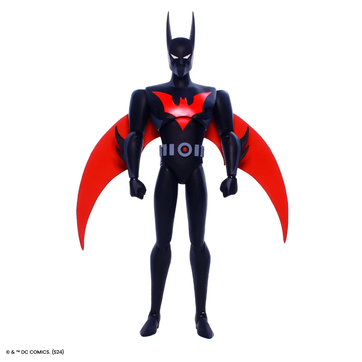 Batman Beyond - Terry 1/6 Scale Figure - Exclusive - Image 3