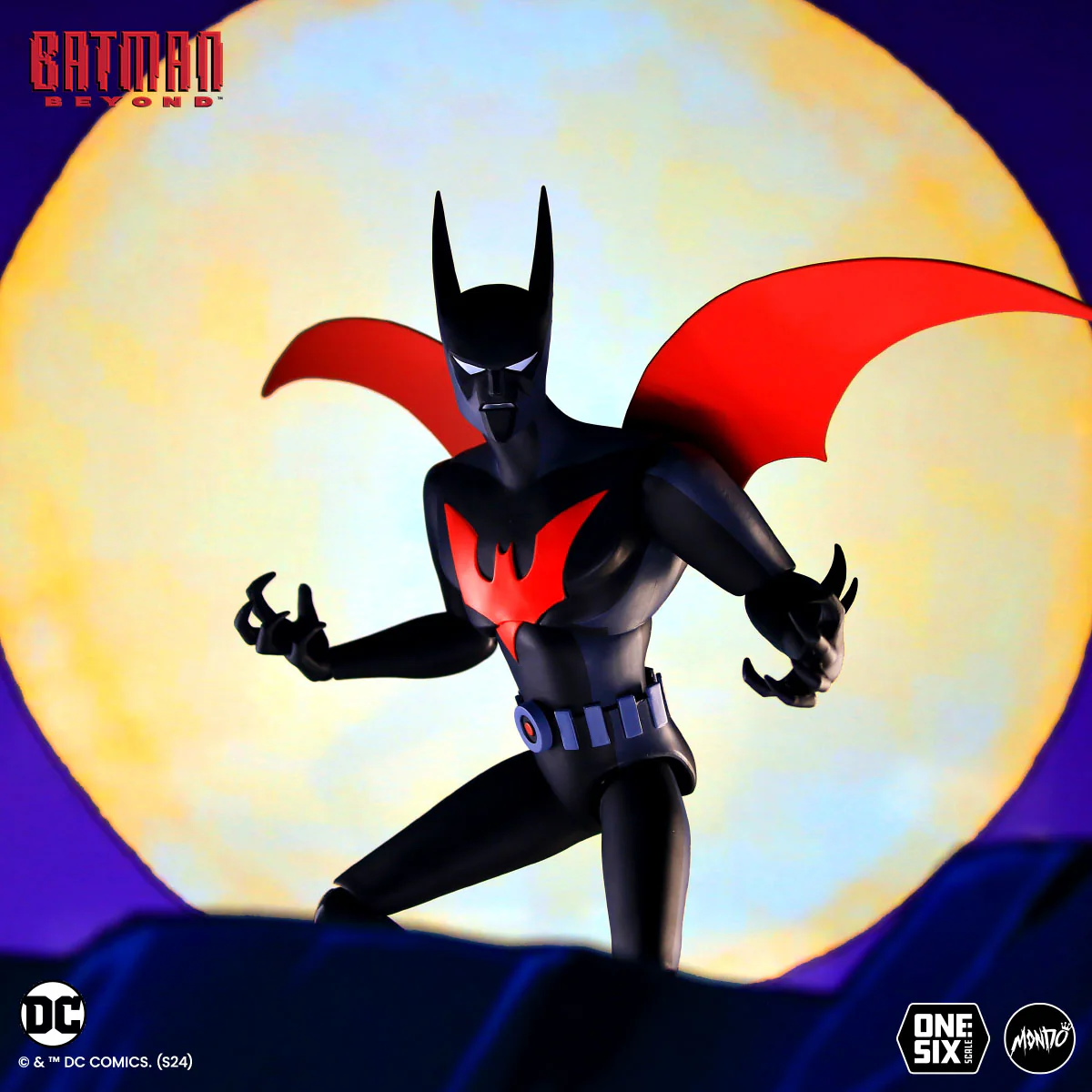 Batman Beyond - Terry 1/6 Scale Figure - Exclusive - Image 6