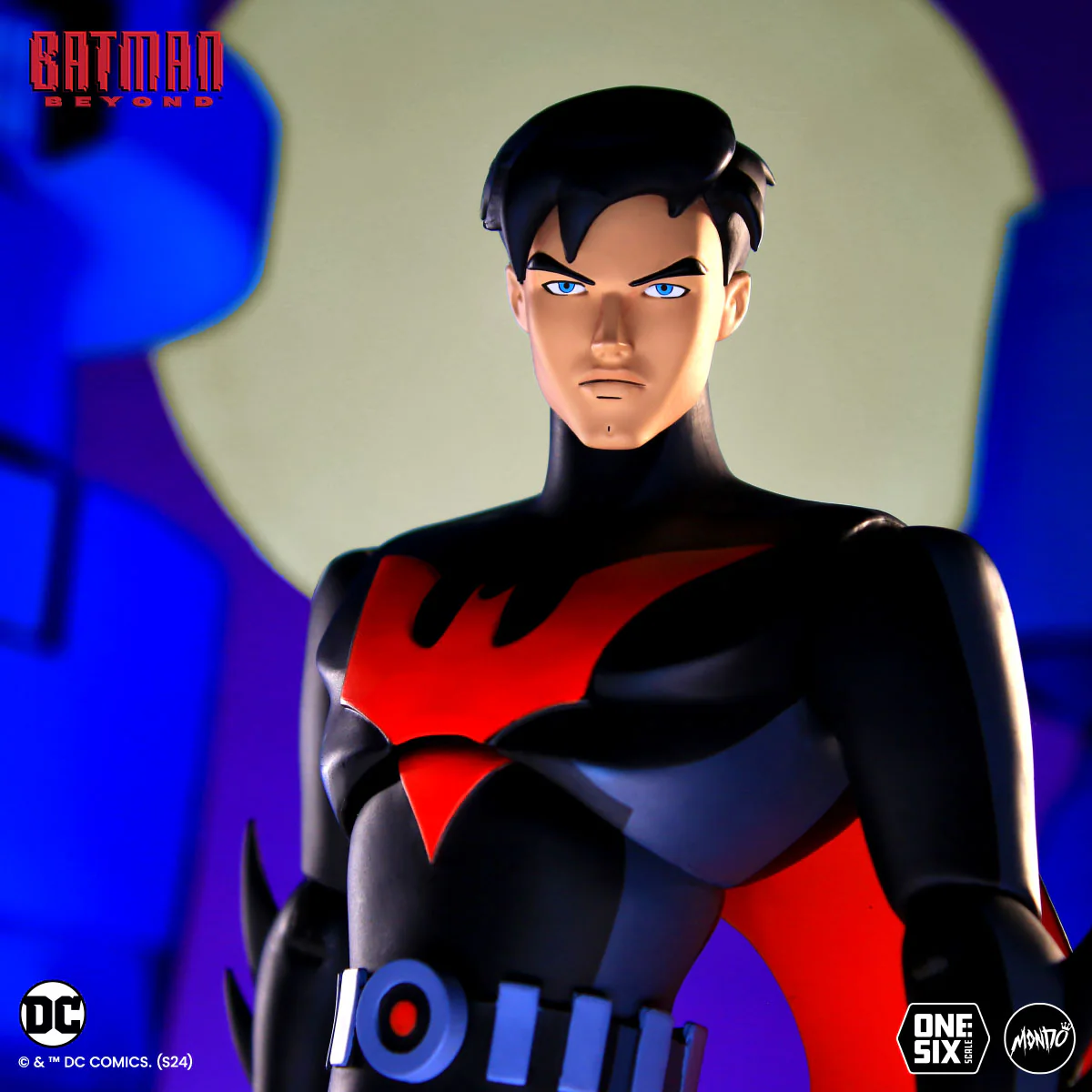 Batman Beyond - Terry 1/6 Scale Figure - Exclusive - Image 7