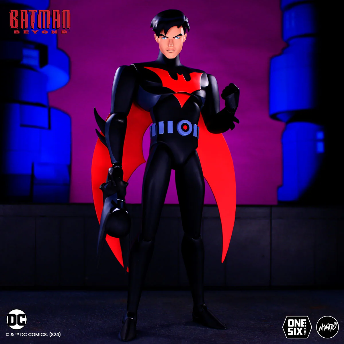 Batman Beyond - Terry 1/6 Scale Figure - Exclusive - Image 8