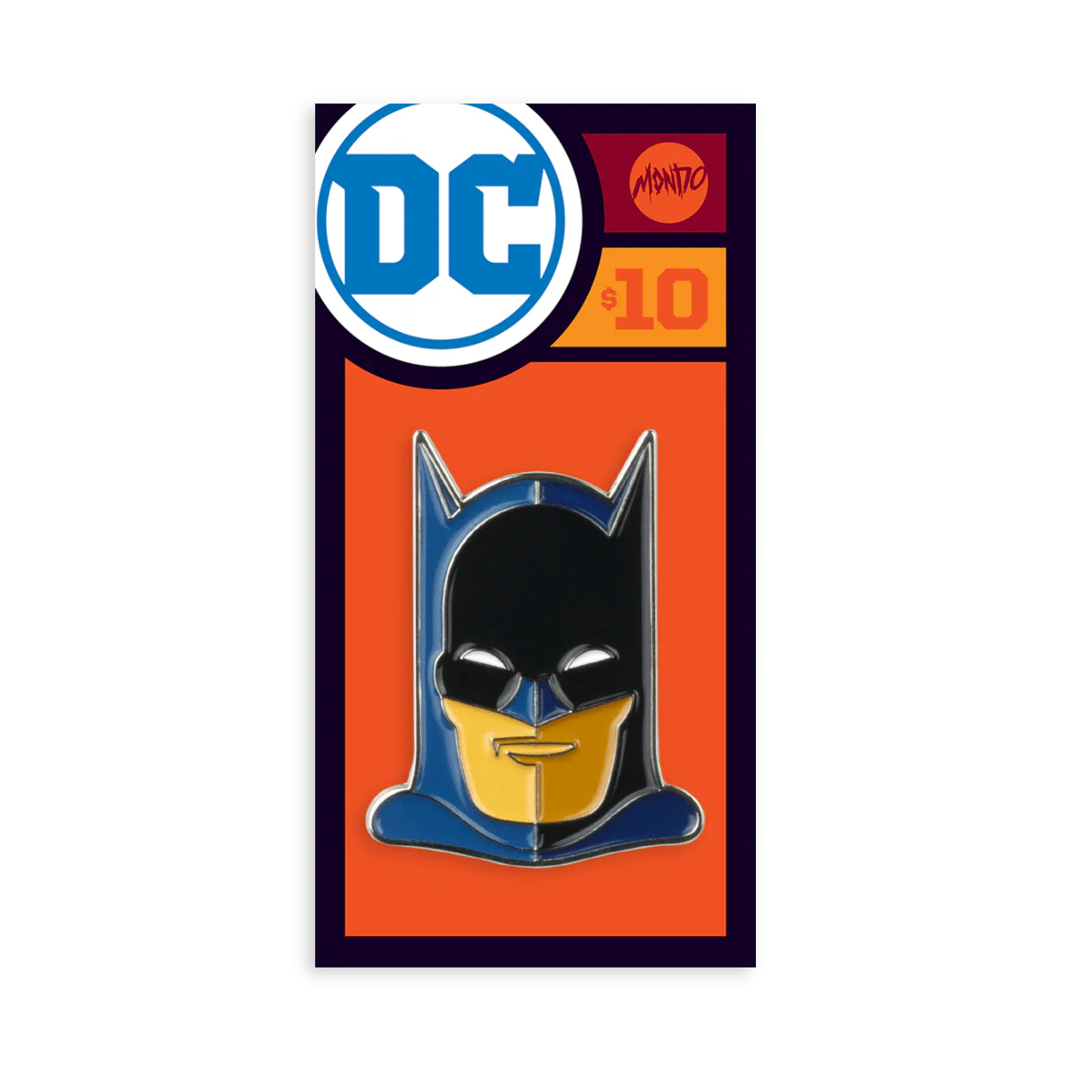Batman (Golden Age) Enamel Pin