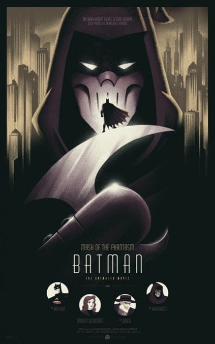 Batman: Mask of the Phantasm (Variant)