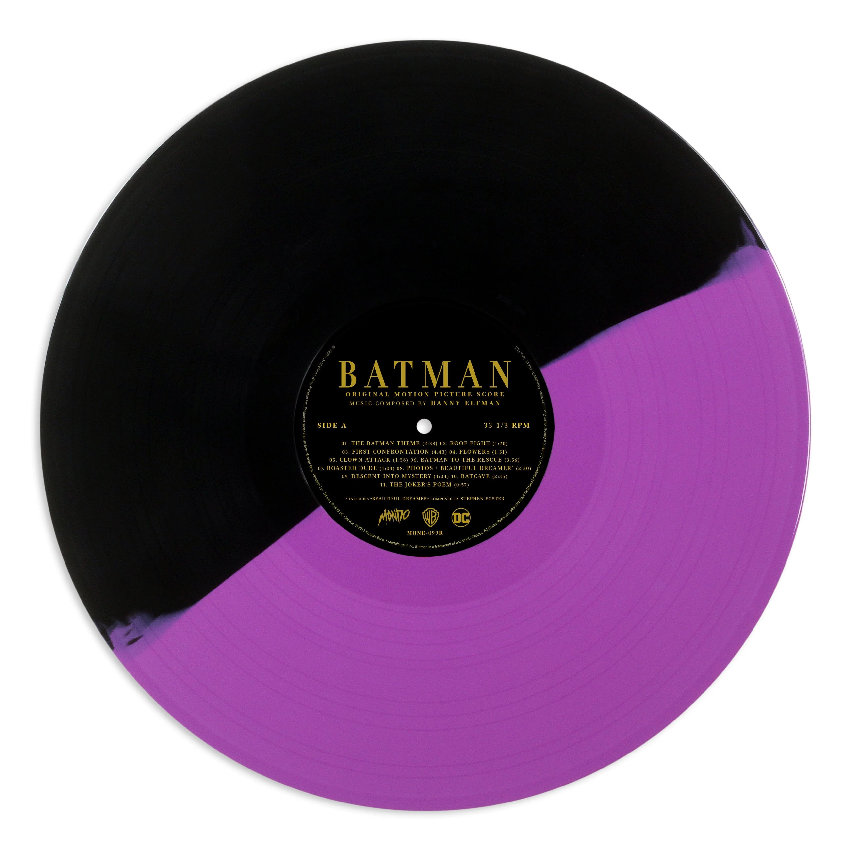 Batman – Original Motion Picture Score LP - Image 3