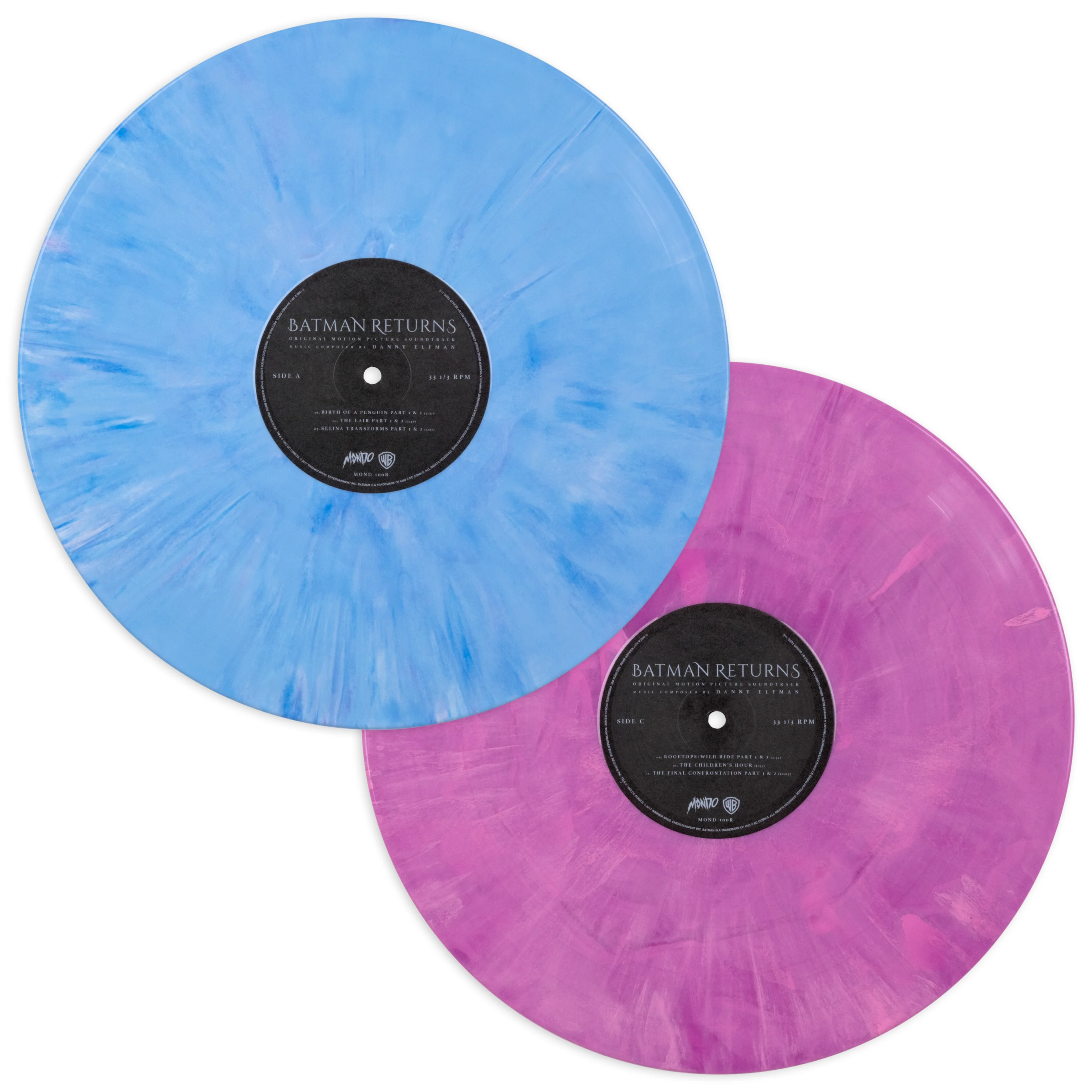 Batman Returns – Original Motion Picture Soundtrack 2XLP - Image 2