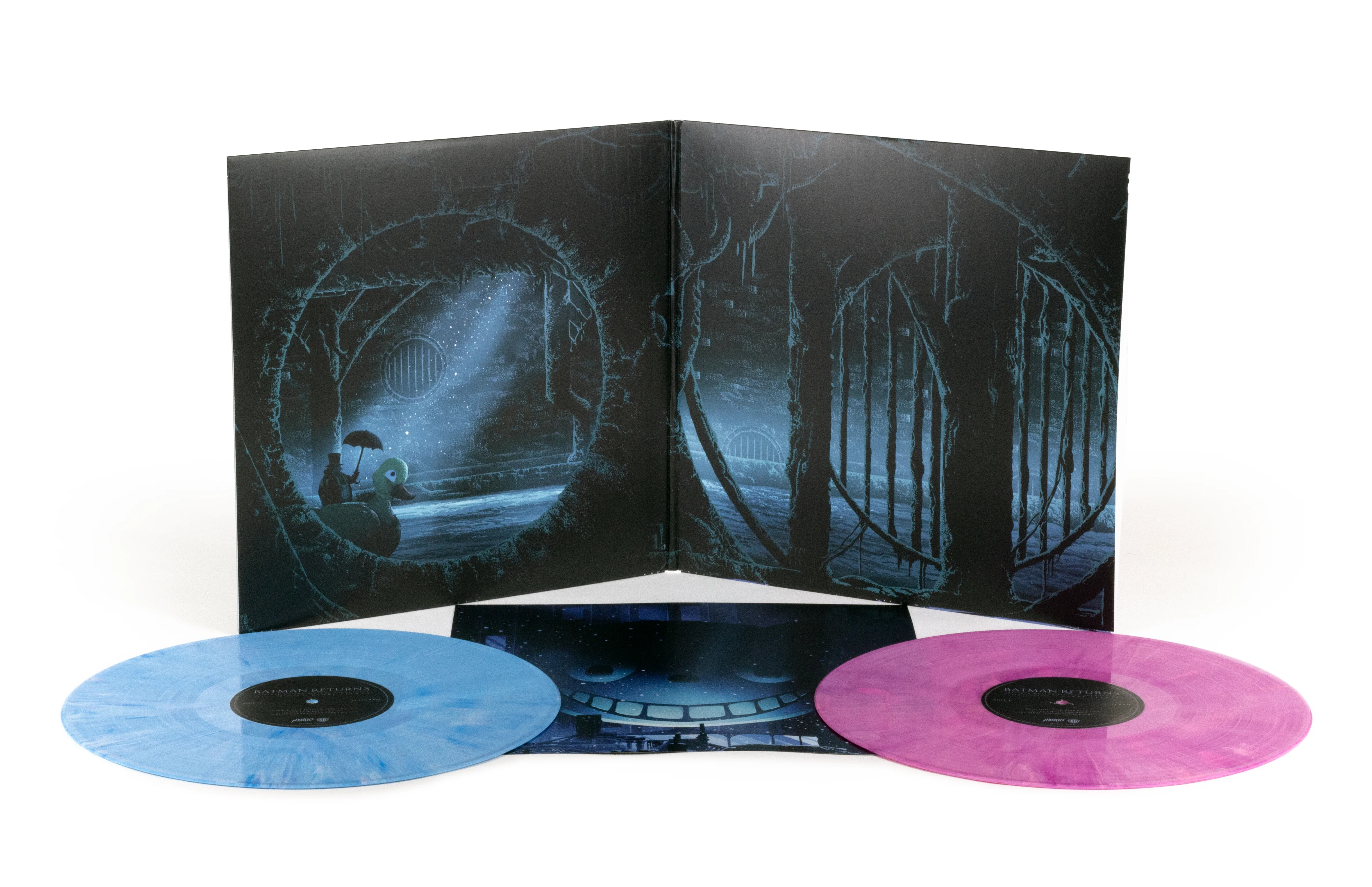 Batman Returns – Original Motion Picture Soundtrack 2XLP - Image 3