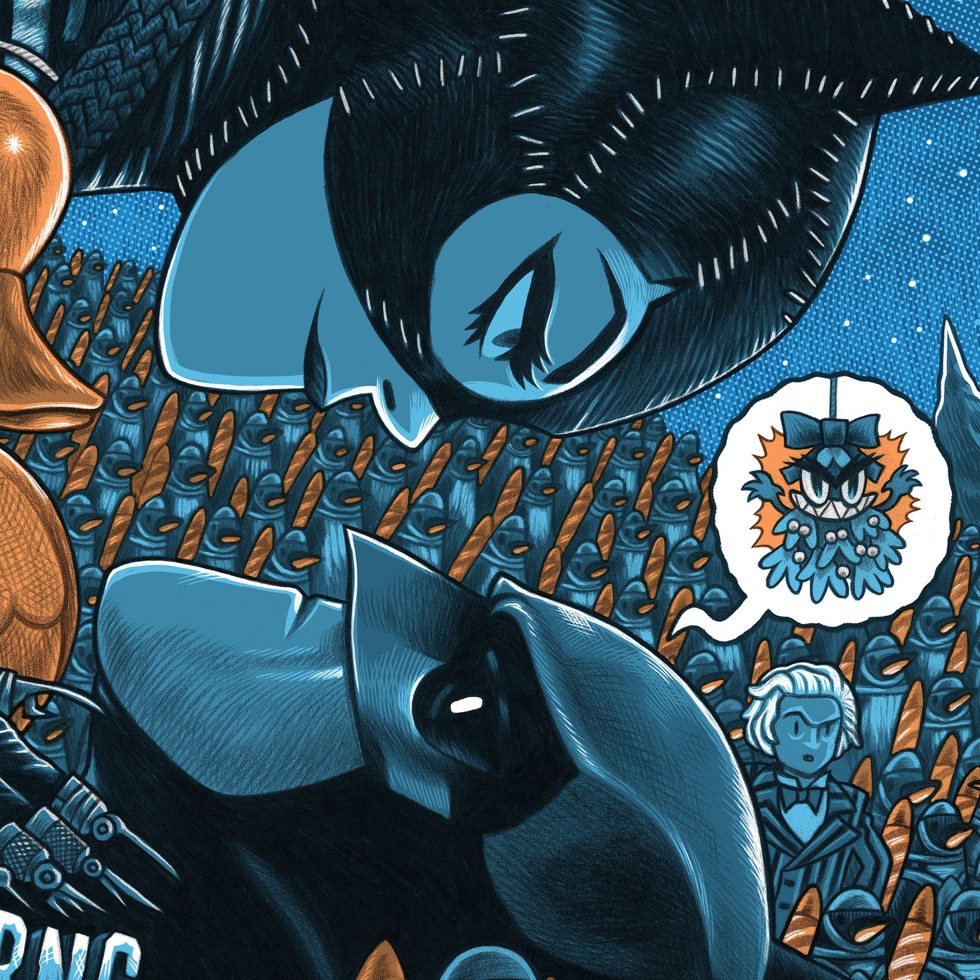 Batman Returns Poster - Image 3