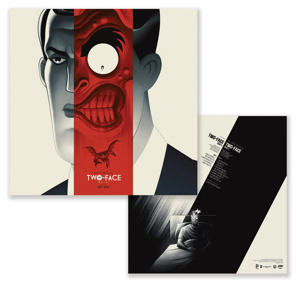 Batman: The Animated Series 8XLP Box Set - Image 8