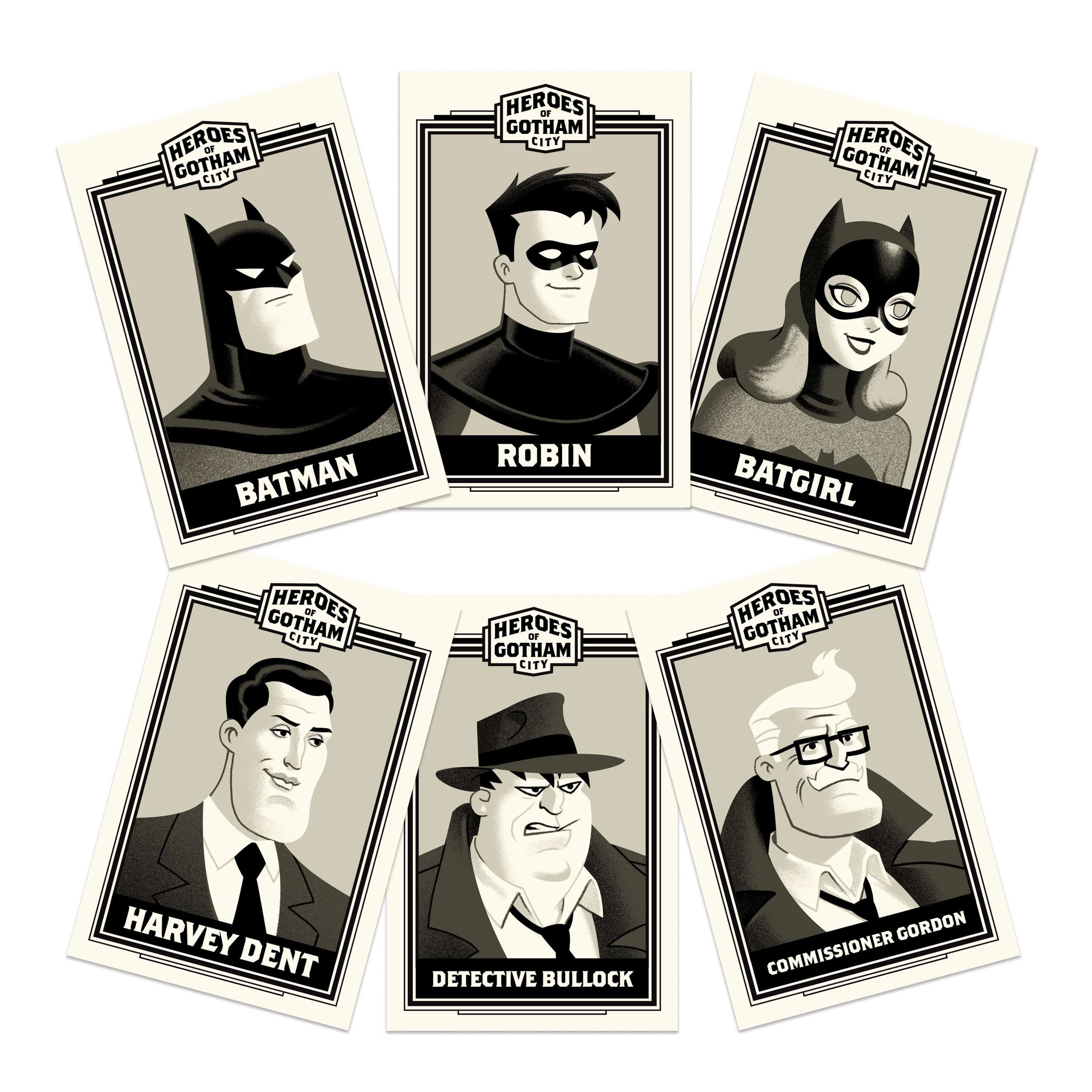 Batman: The Animated Series 8XLP Box Set - Volume 2 - Image 11