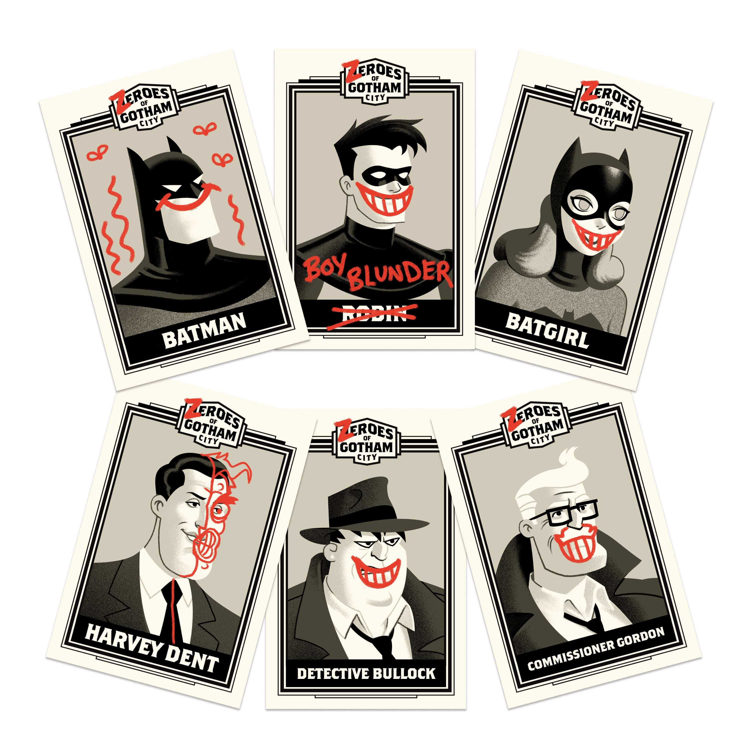Batman: The Animated Series 8XLP Box Set - Volume 2 - Image 12