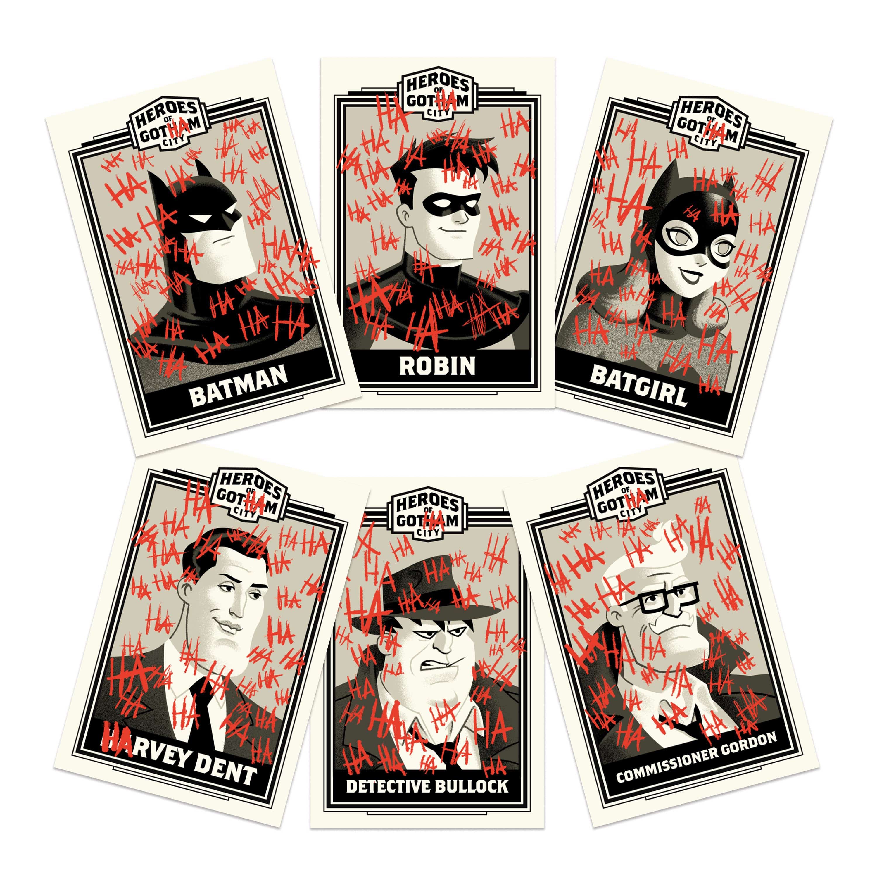Batman: The Animated Series 8XLP Box Set - Volume 2 - Image 13