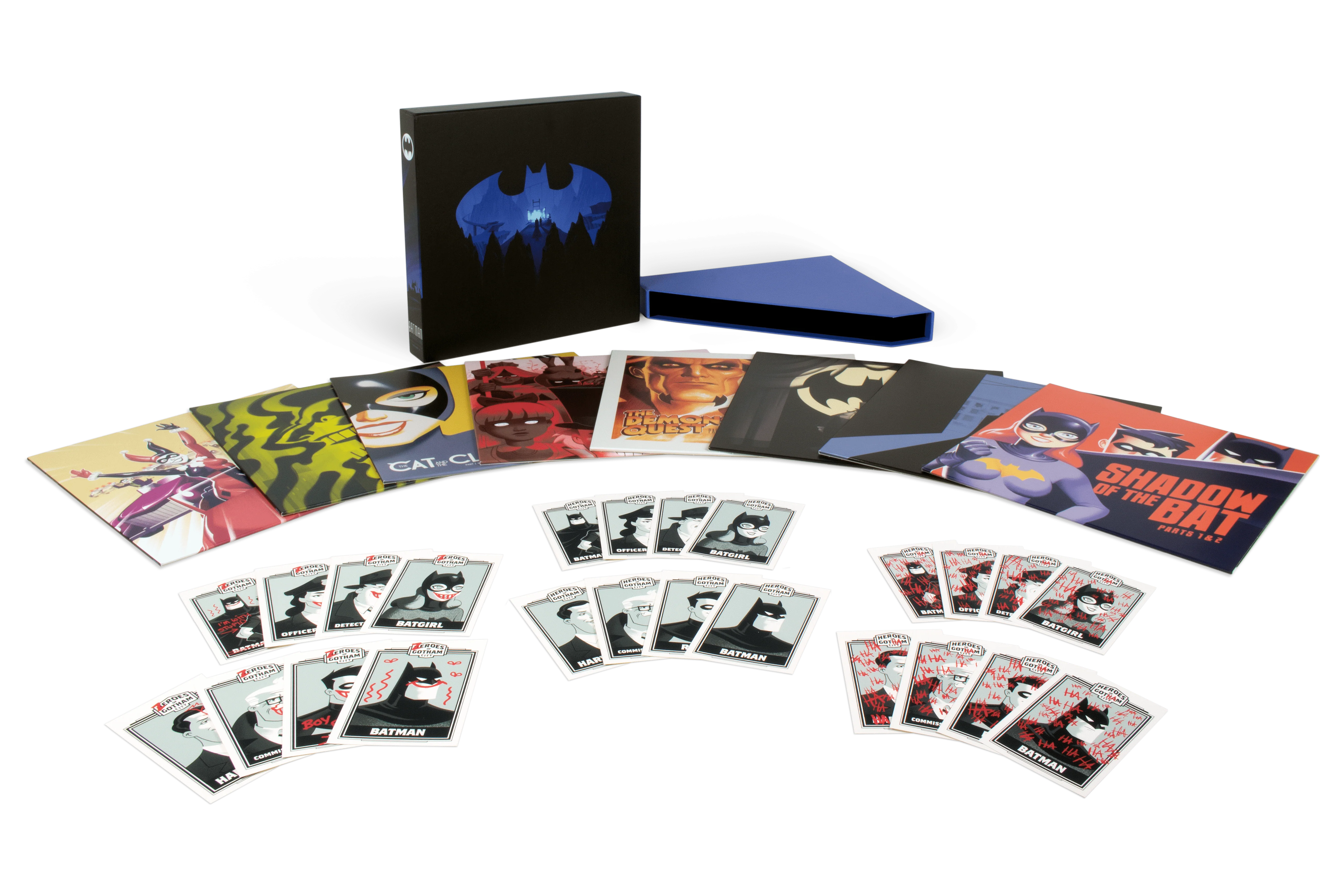 Batman: The Animated Series 8XLP Box Set - Volume 2 - Image 2