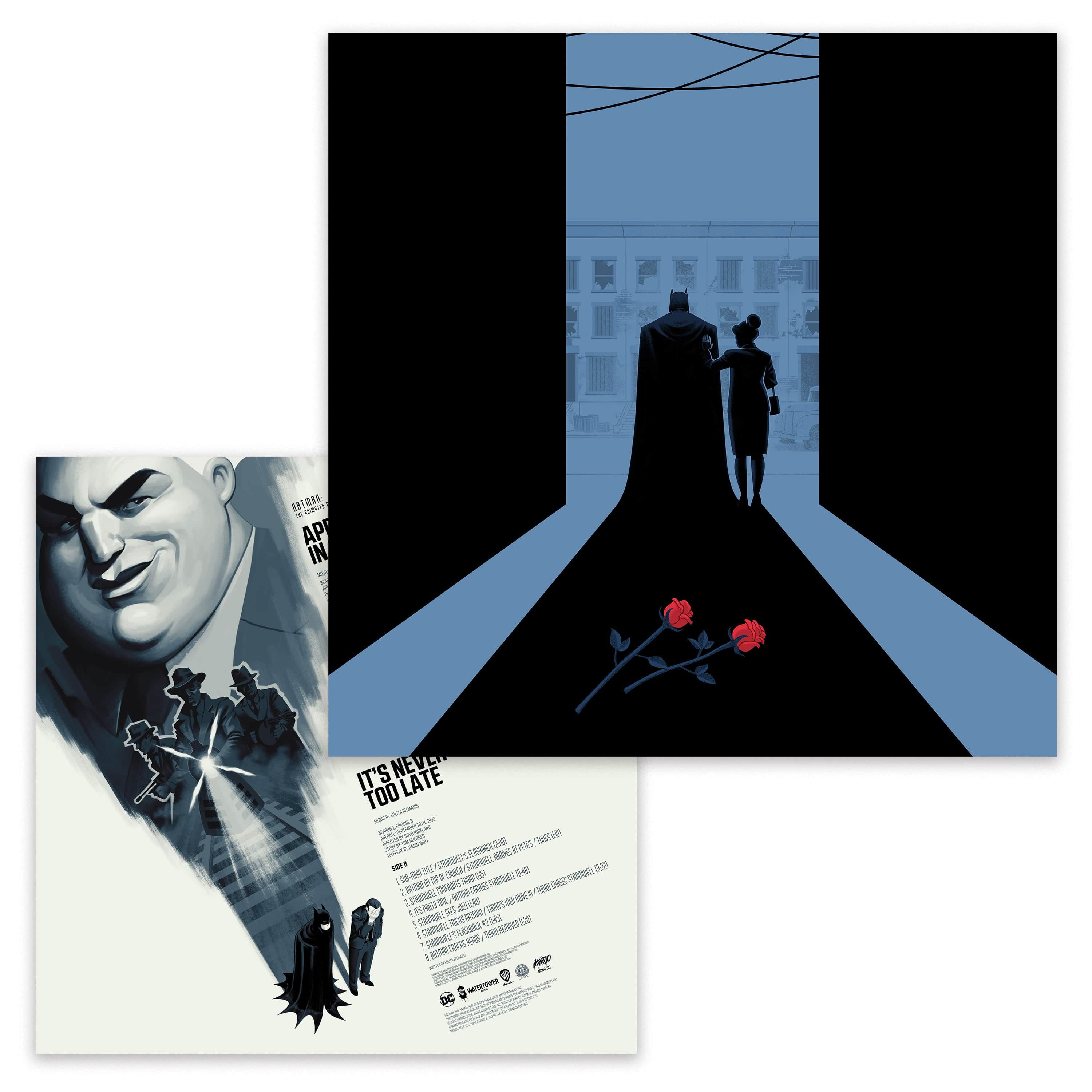 Batman: The Animated Series 8XLP Box Set - Volume 2 - Image 9