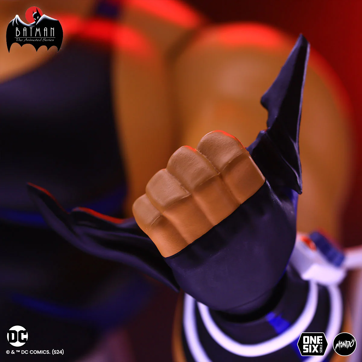Batman: The Animated Series - Bane 1/6 Scale Figure - Image 12