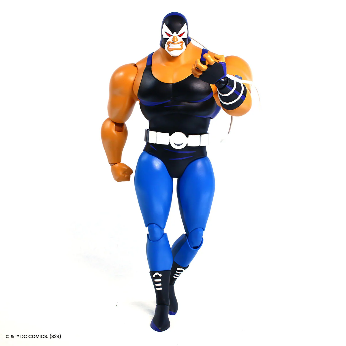 Batman: The Animated Series - Bane 1/6 Scale Figure - Image 13