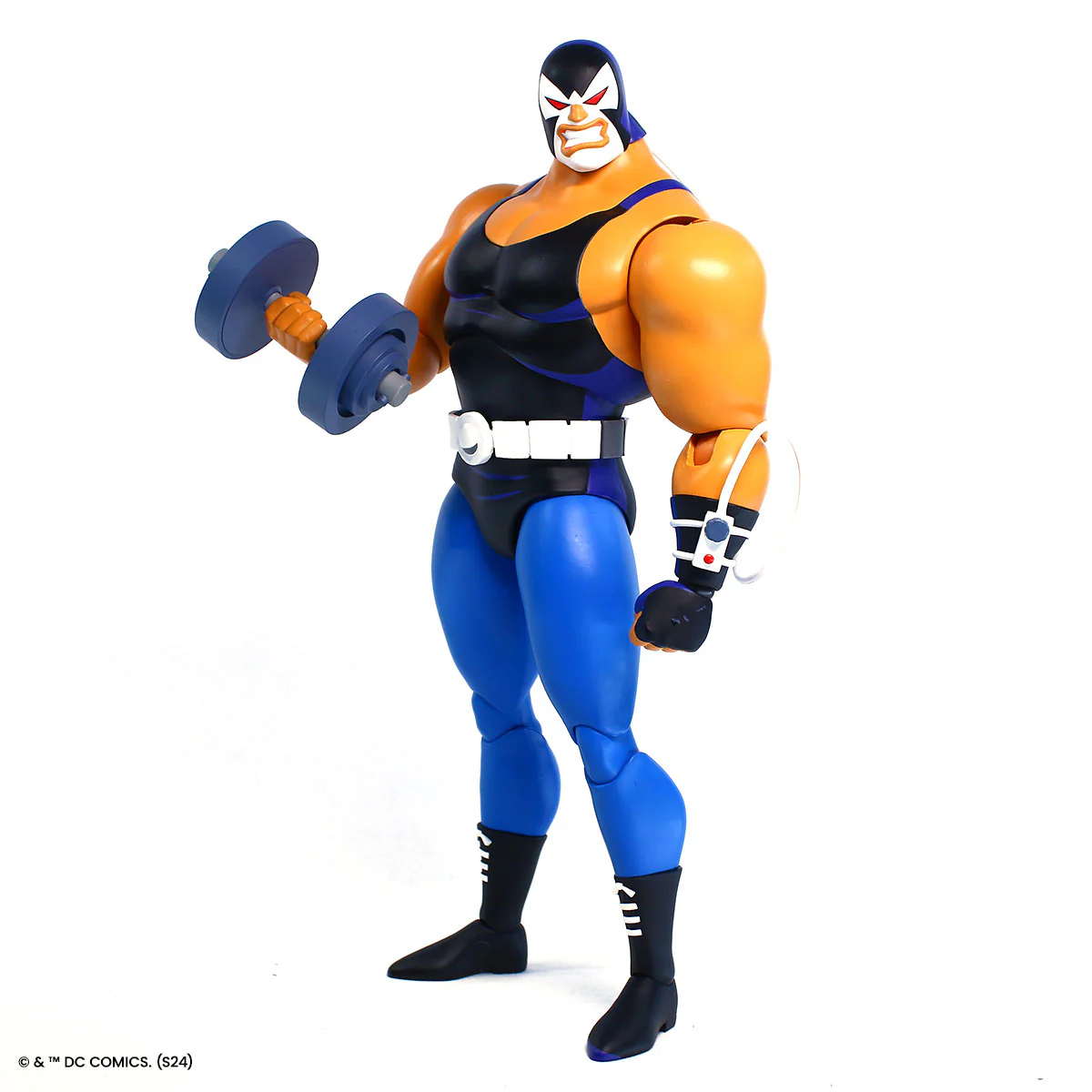 Batman: The Animated Series - Bane 1/6 Scale Figure - Image 14