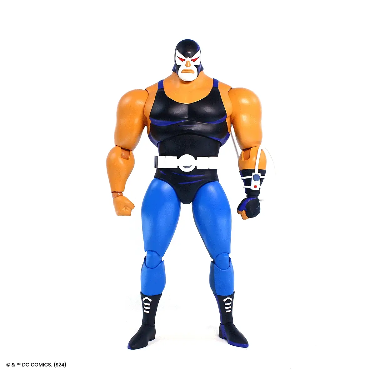 Batman: The Animated Series - Bane 1/6 Scale Figure - Image 4