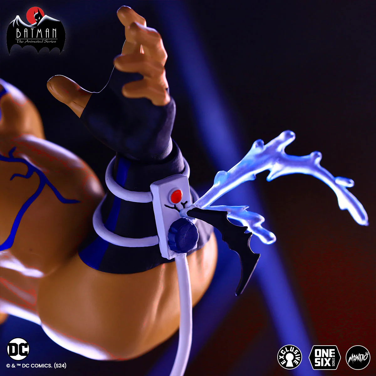 Batman: The Animated Series - Bane 1/6 Scale Figure - Timed Edition - Image 14