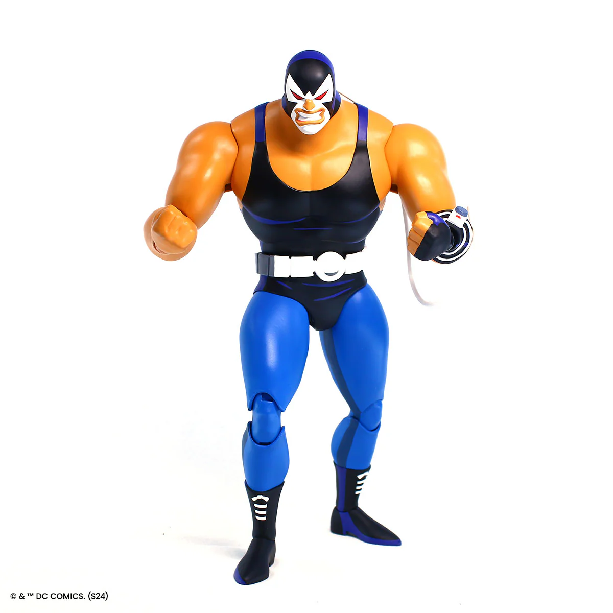 Batman: The Animated Series - Bane 1/6 Scale Figure - Timed Edition - Image 22