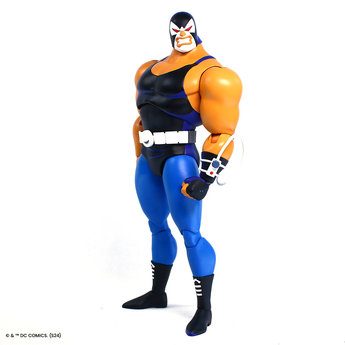 Batman: The Animated Series - Bane 1/6 Scale Figure - Timed Edition - Image 23