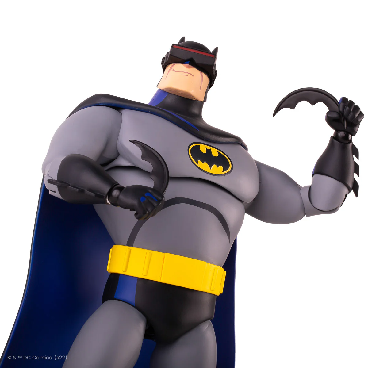 Batman: The Animated Series - Batman 1/6 Scale Figure - Redux - Image 18
