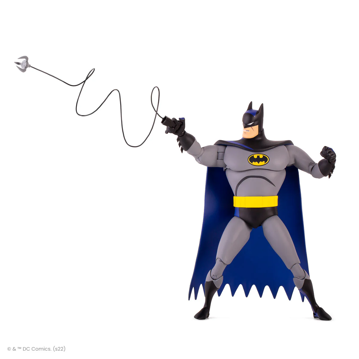 Batman: The Animated Series - Batman 1/6 Scale Figure - Redux - Image 23