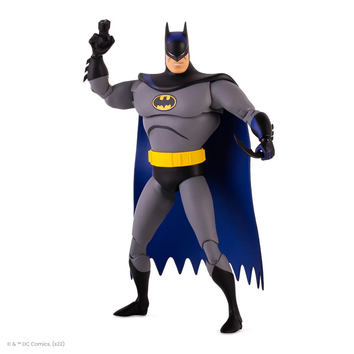 Batman: The Animated Series - Batman 1/6 Scale Figure - Redux - Image 24