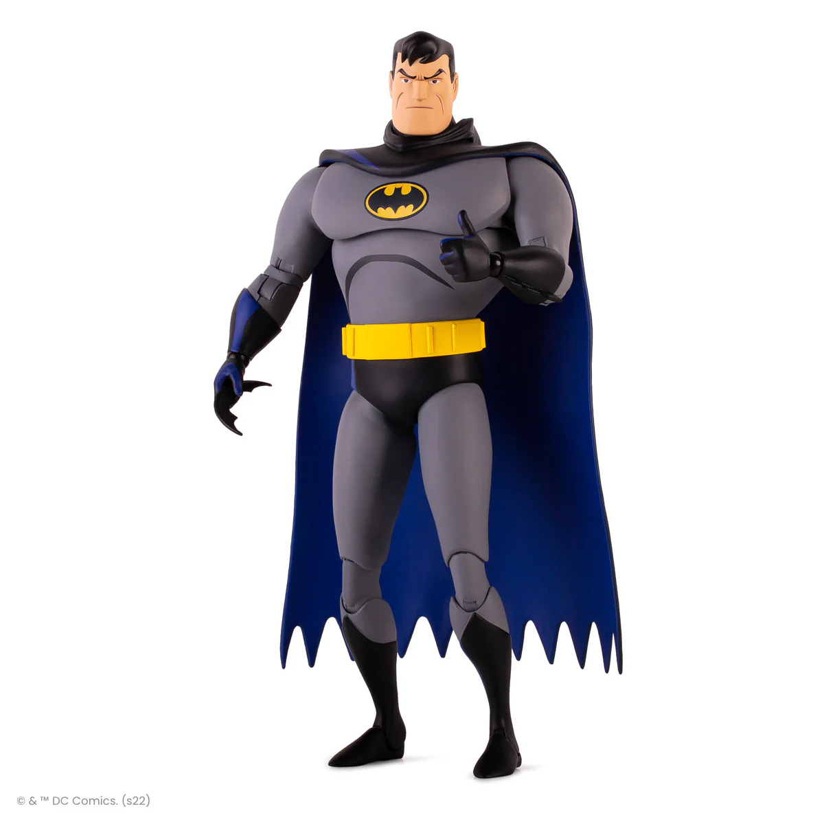 Batman: The Animated Series - Batman 1/6 Scale Figure - Redux - Image 25