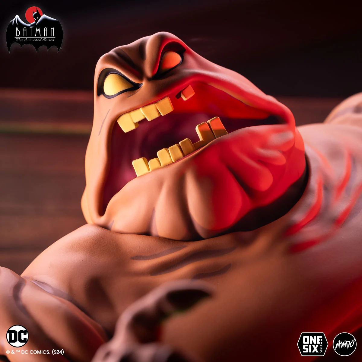 Batman: The Animated Series - Clayface 1/6 Scale Figure - Image 14
