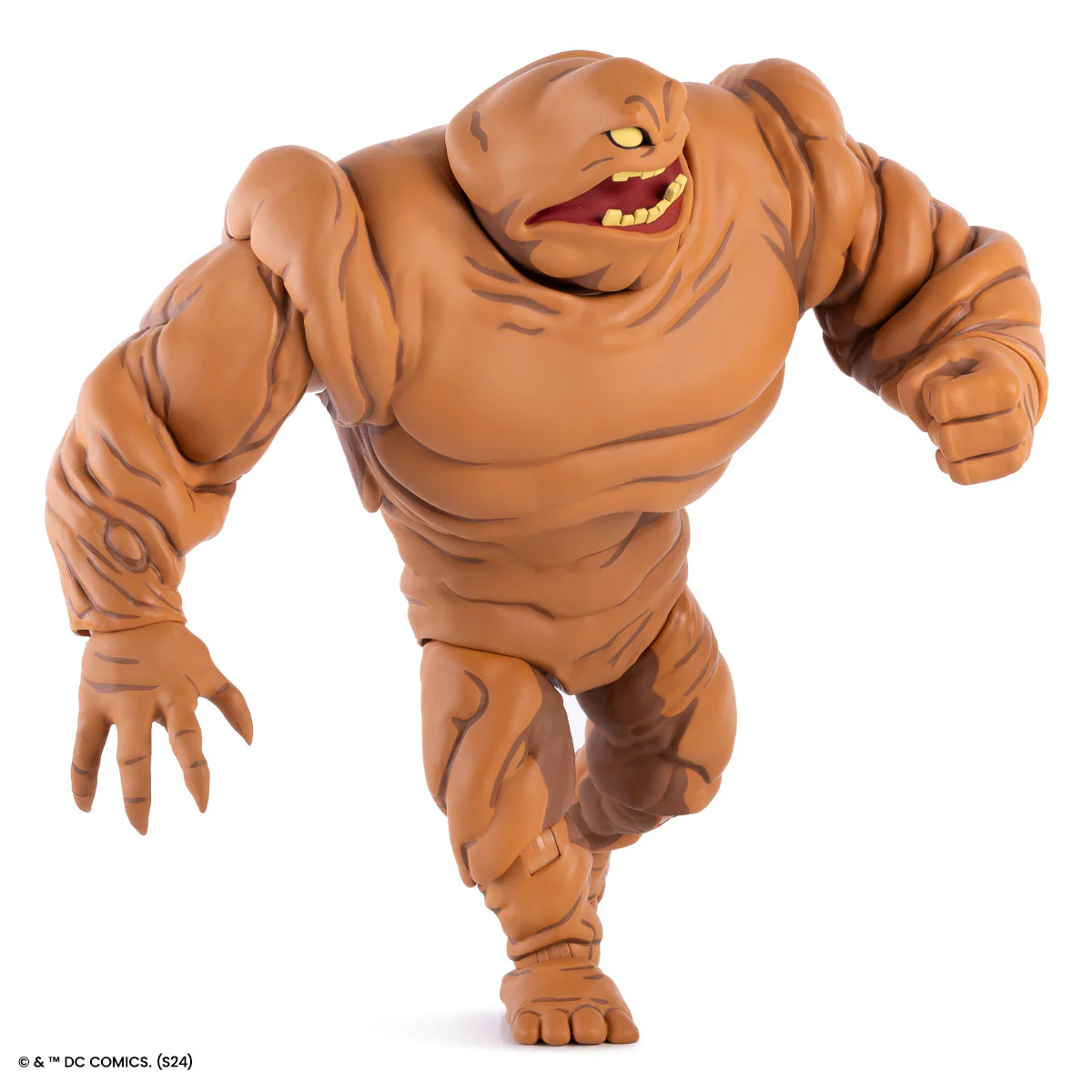 Batman: The Animated Series - Clayface 1/6 Scale Figure - Image 18