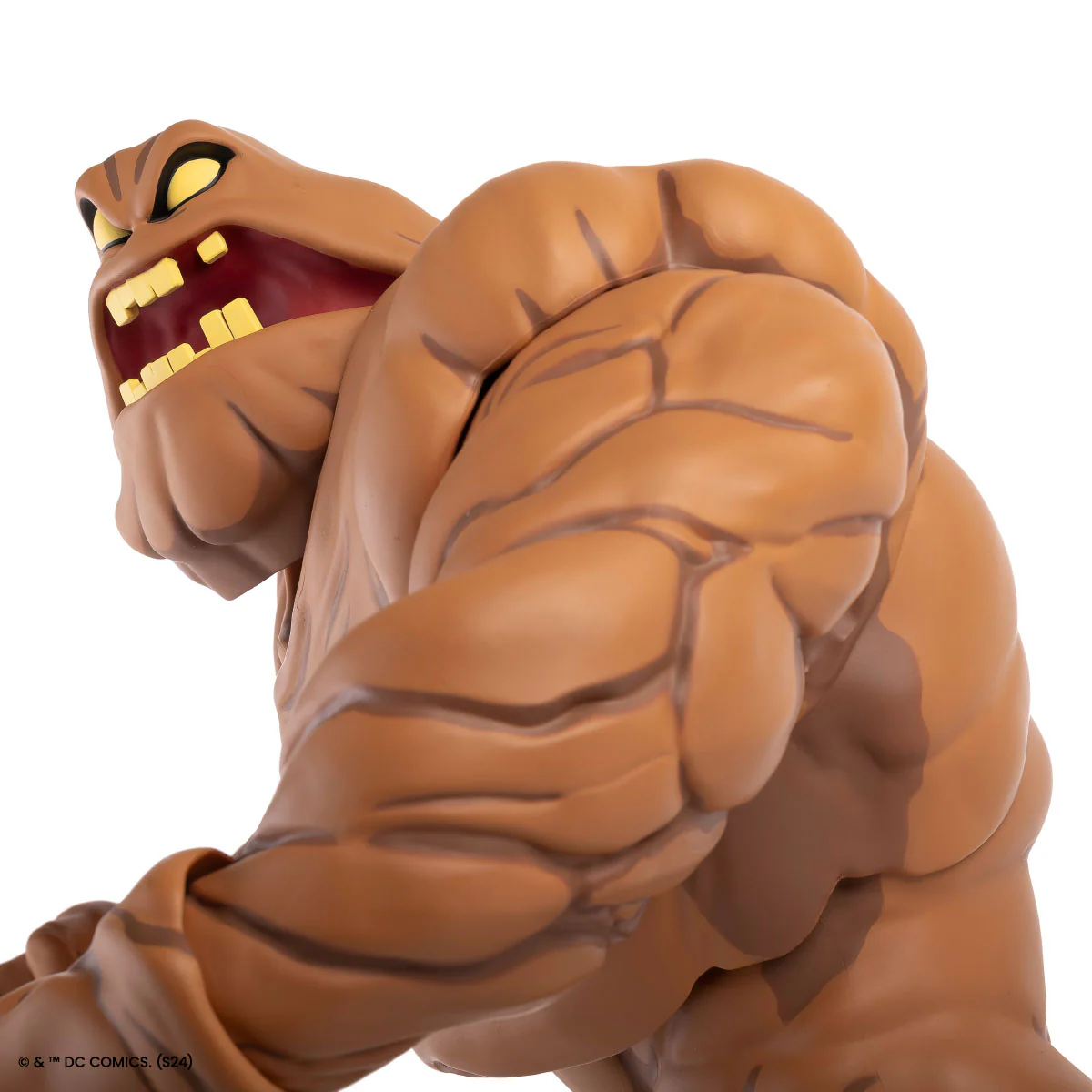Batman: The Animated Series - Clayface 1/6 Scale Figure - Image 19