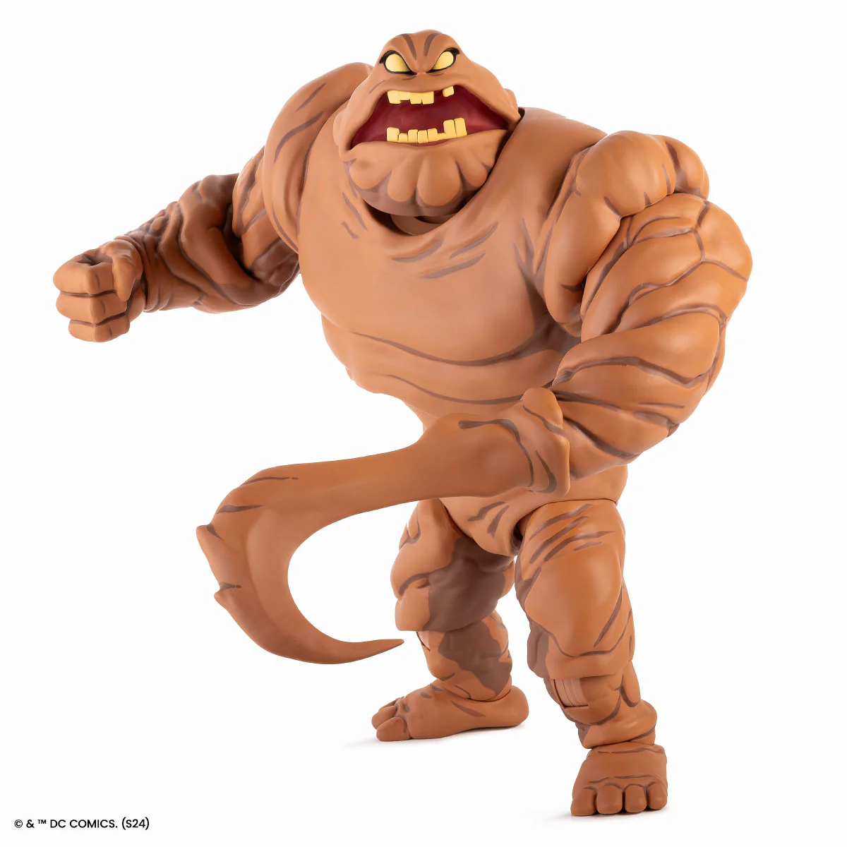 Batman: The Animated Series - Clayface 1/6 Scale Figure - Image 20