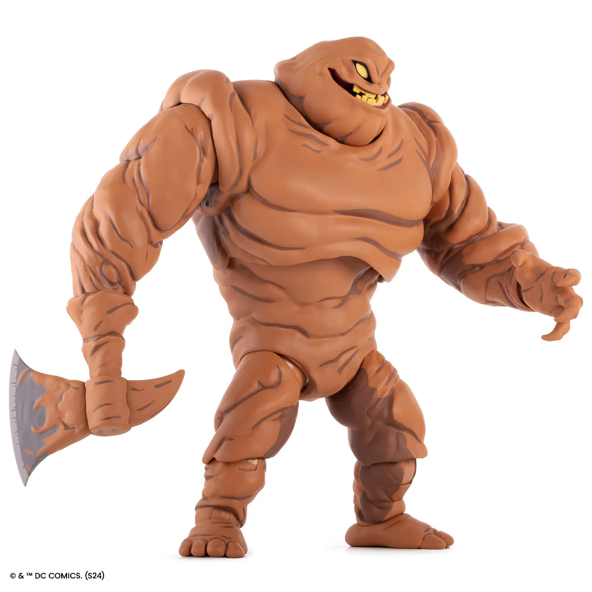 Batman: The Animated Series - Clayface 1/6 Scale Figure - Image 27