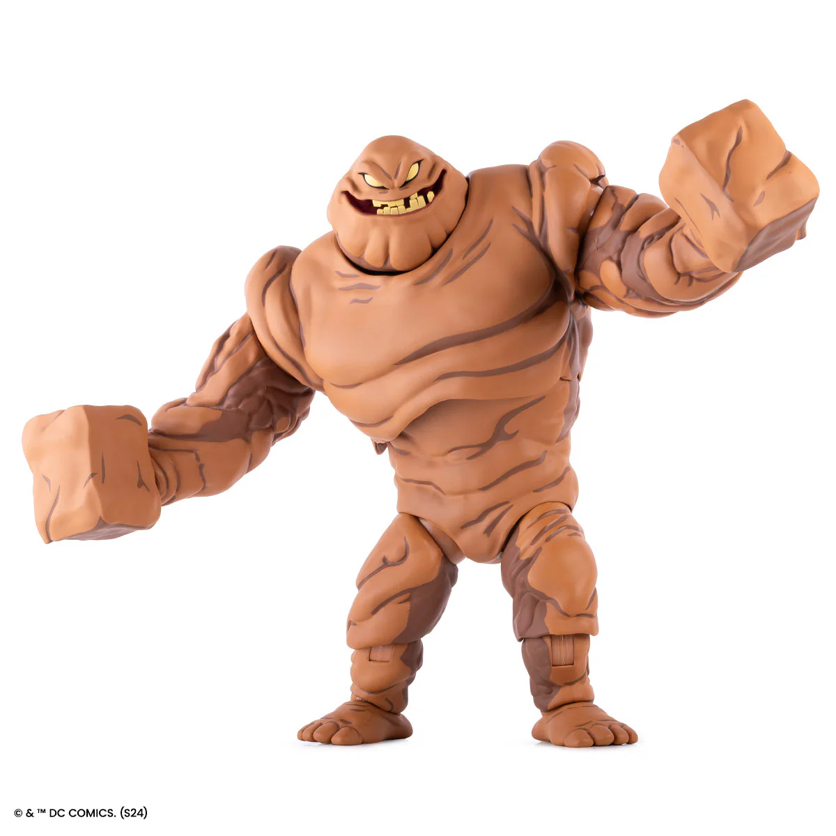 Batman: The Animated Series - Clayface 1/6 Scale Figure - Image 28