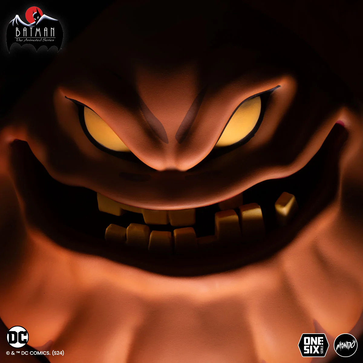 Batman: The Animated Series - Clayface 1/6 Scale Figure - Image 5