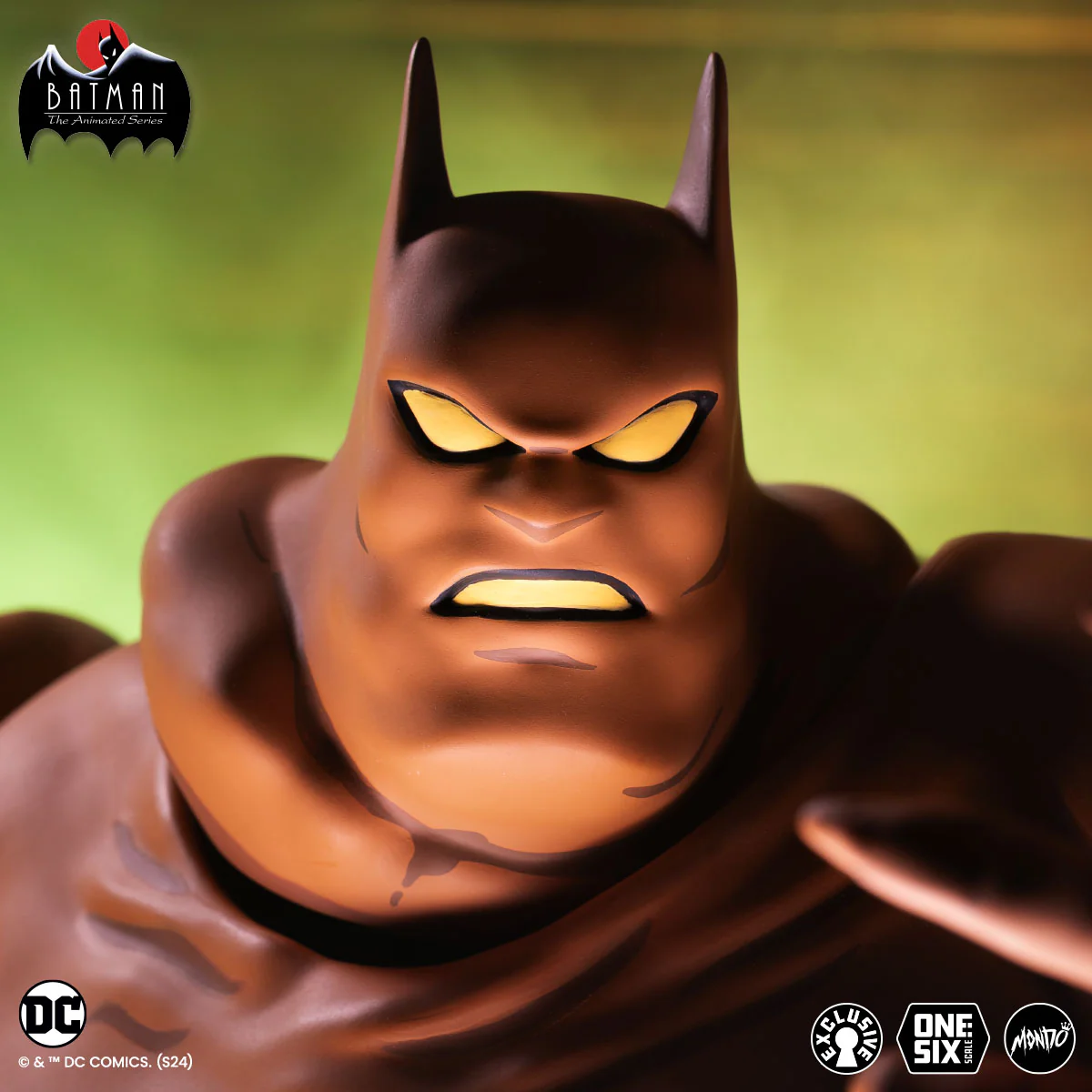 Batman: The Animated Series - Clayface 1/6 Scale Figure - Exclusive - Image 25
