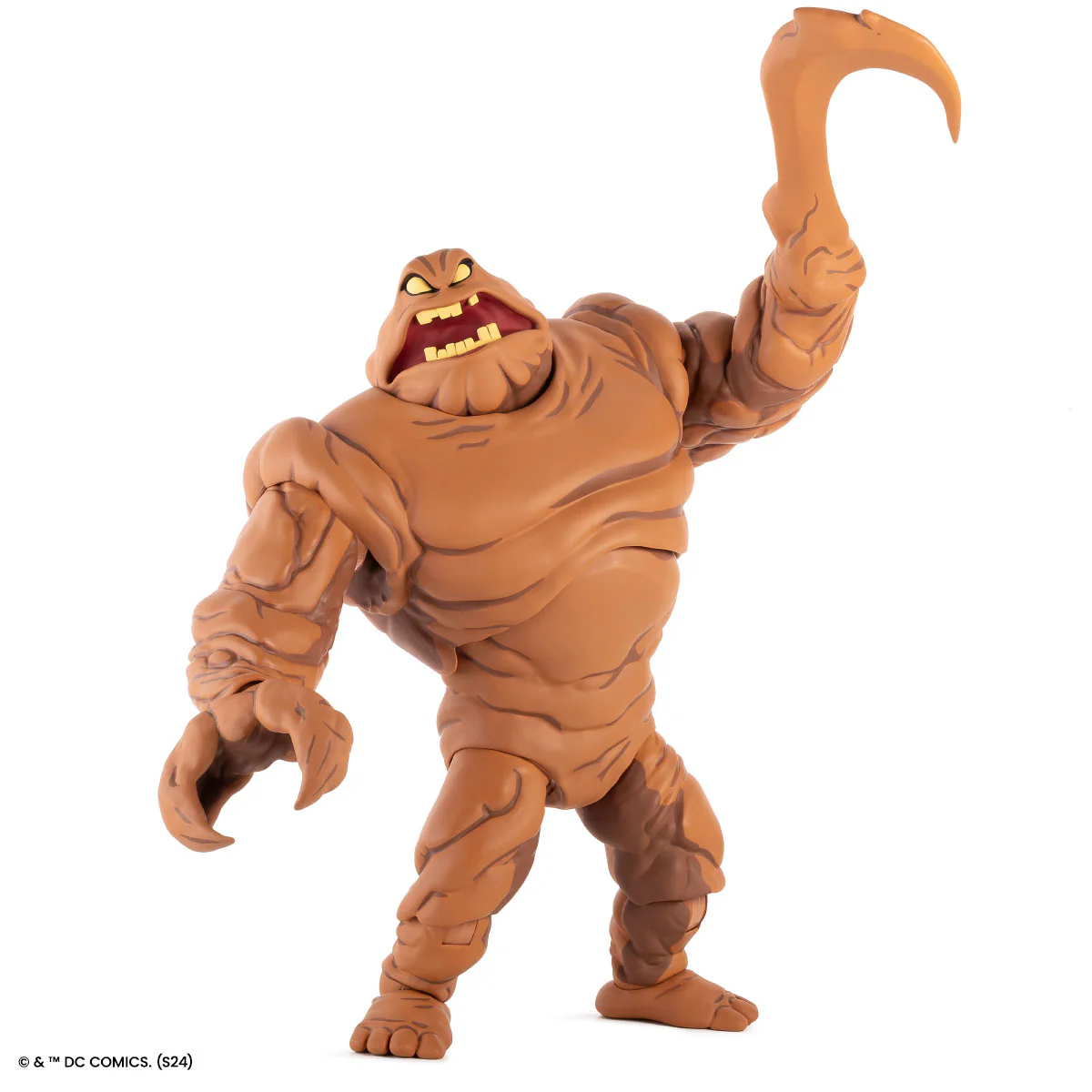 Batman: The Animated Series - Clayface 1/6 Scale Figure - Exclusive - Image 28