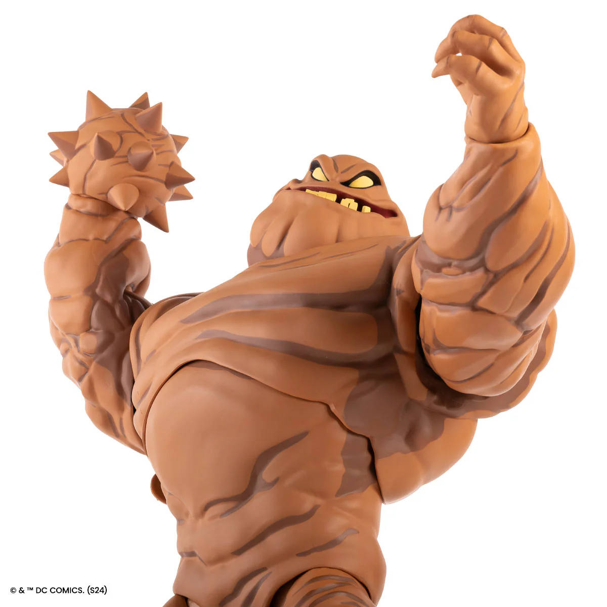 Batman: The Animated Series - Clayface 1/6 Scale Figure - Exclusive - Image 29