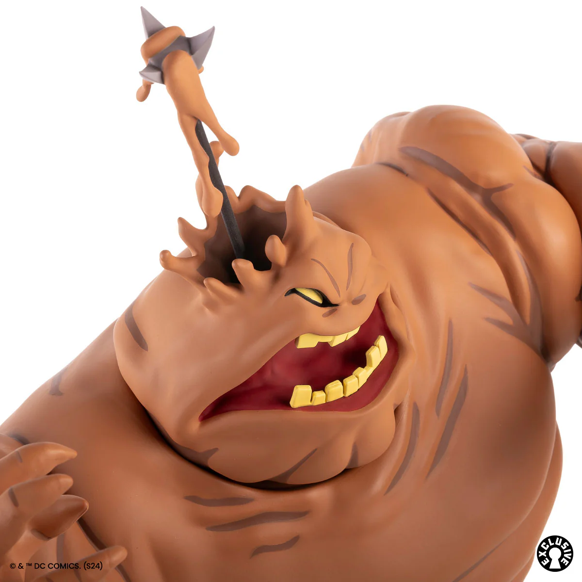 Batman: The Animated Series - Clayface 1/6 Scale Figure - Exclusive - Image 31