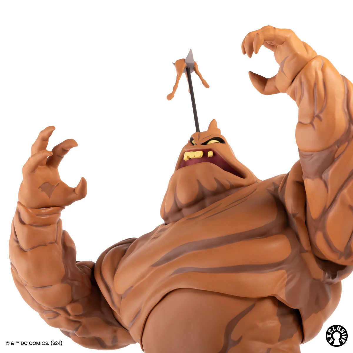 Batman: The Animated Series - Clayface 1/6 Scale Figure - Exclusive - Image 32
