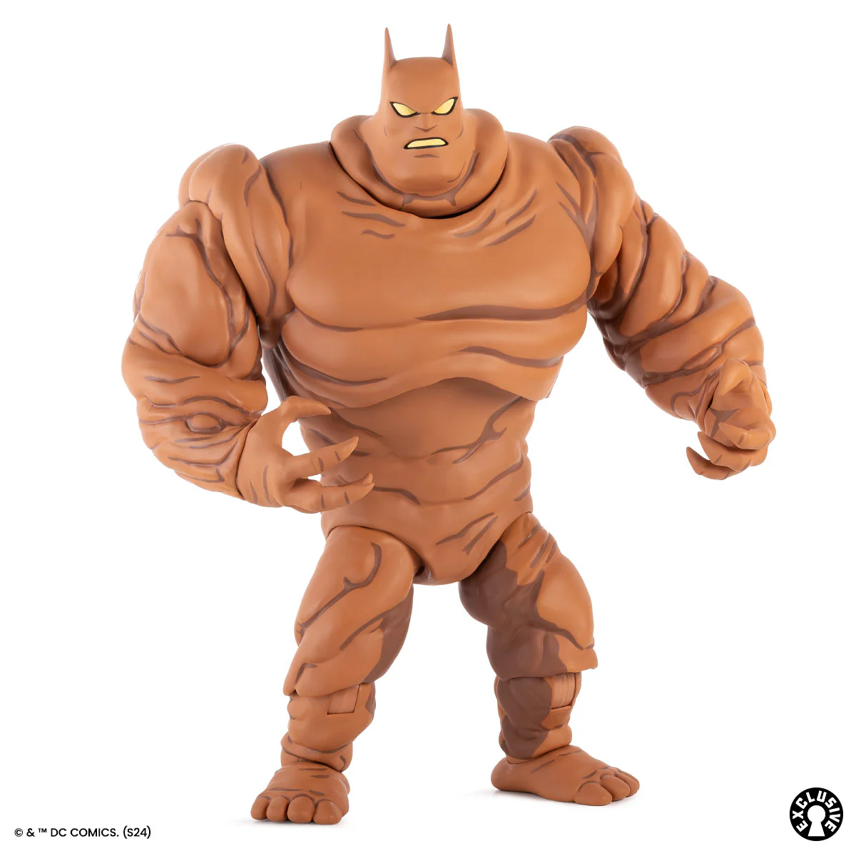 Batman: The Animated Series - Clayface 1/6 Scale Figure - Exclusive - Image 34
