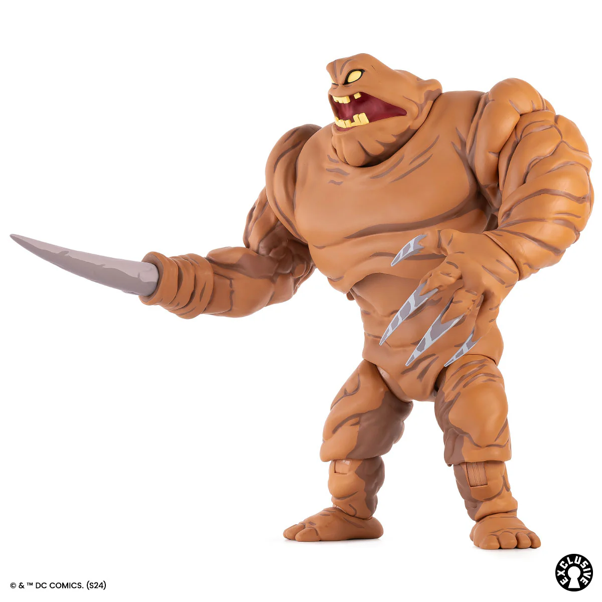 Batman: The Animated Series - Clayface 1/6 Scale Figure - Exclusive - Image 35