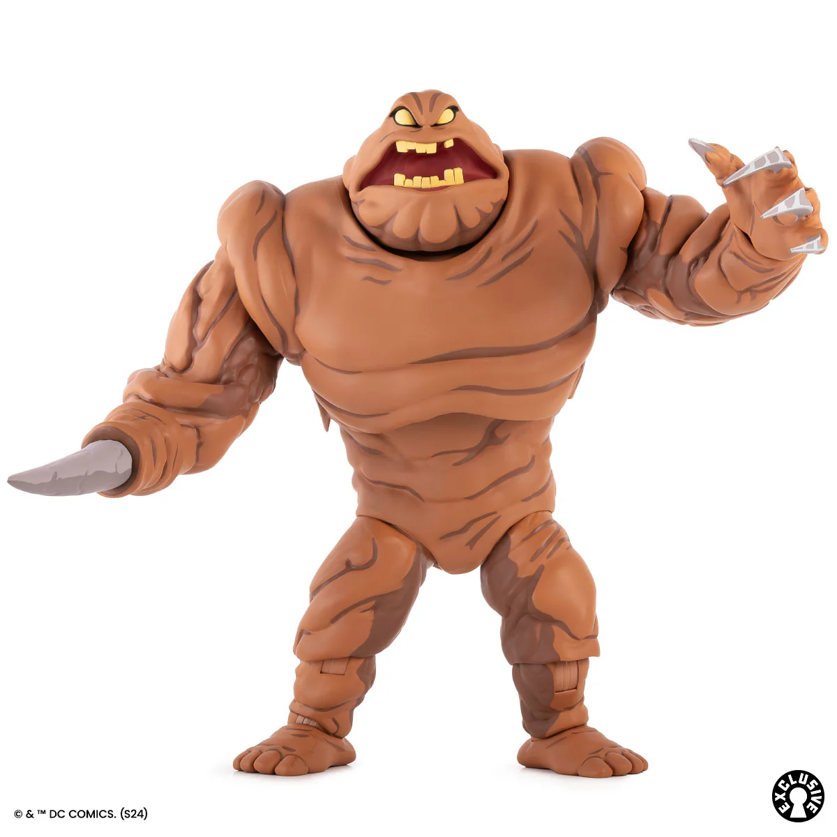 Batman: The Animated Series - Clayface 1/6 Scale Figure - Exclusive - Image 37