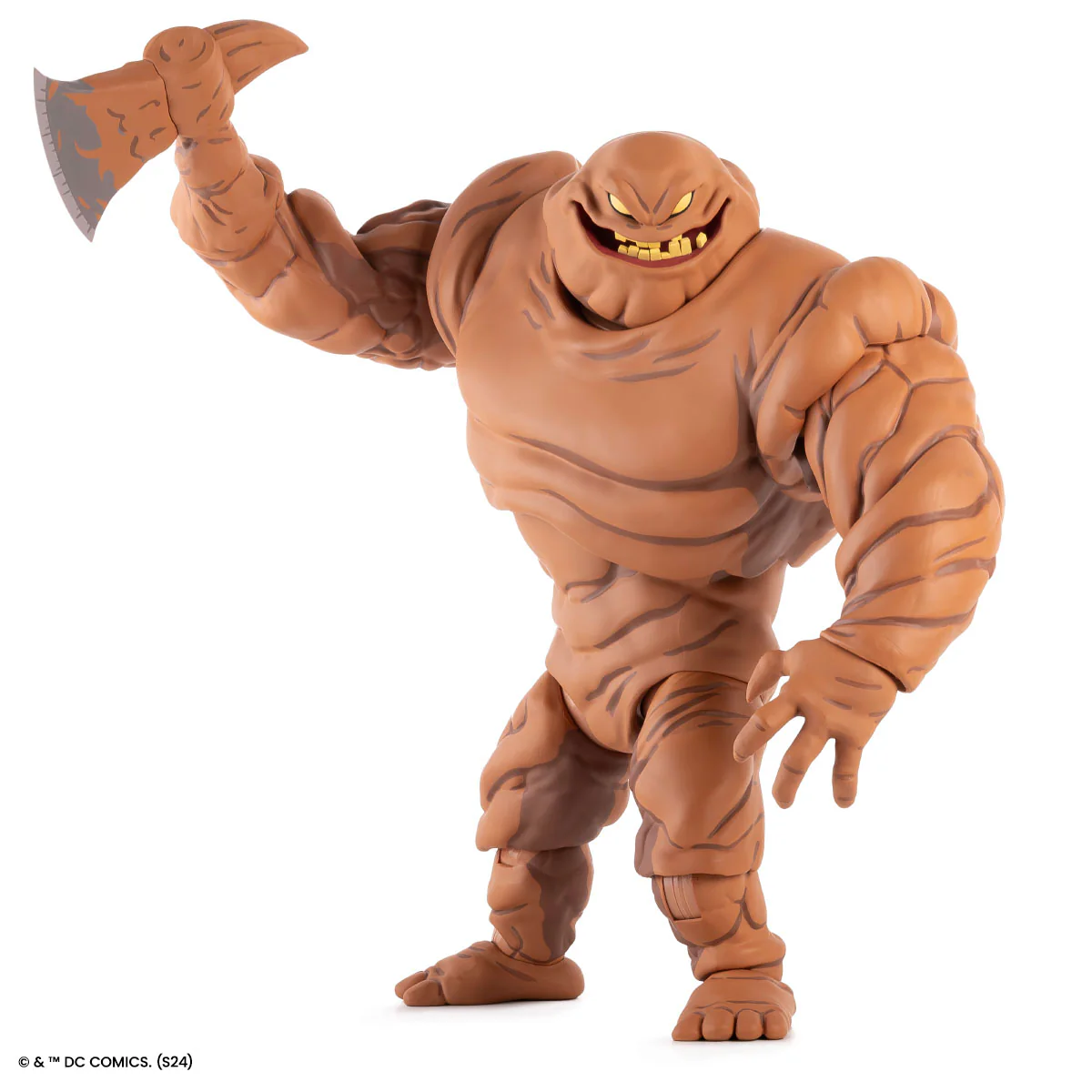 Batman: The Animated Series - Clayface 1/6 Scale Figure - Exclusive - Image 38